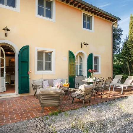 In Lucca In Wine Appartement