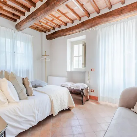 In Lucca In Wine Appartement *