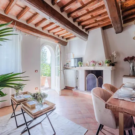 In Lucca In Wine Appartement Cappella