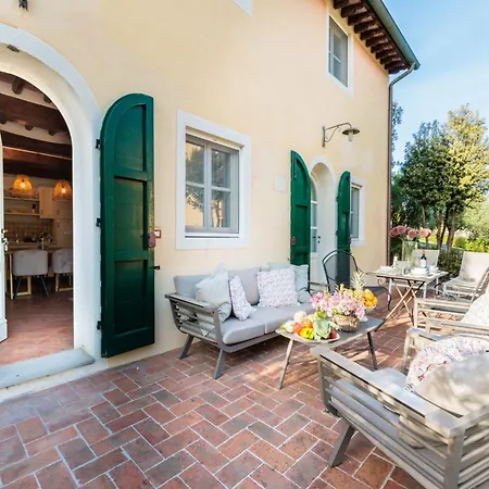 In Lucca In Wine Appartement *