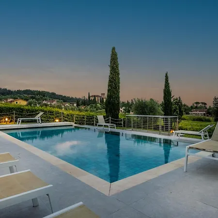 In Lucca In Wine Appartement *