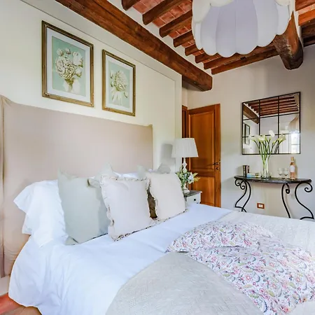 In Lucca In Wine Appartement