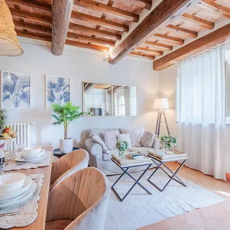 In Lucca In Wine Appartement *