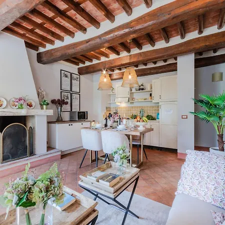 In Lucca In Wine Appartement Cappella