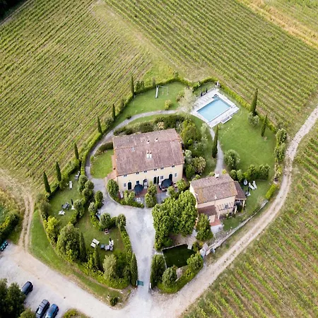 Appartement In Lucca In Wine