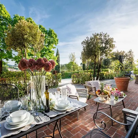 Appartement In Lucca In Wine Cappella