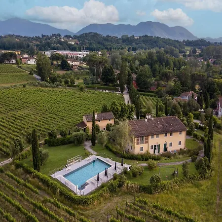 In Lucca In Wine Appartement Cappella