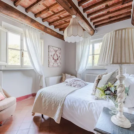 Appartement In Lucca In Wine