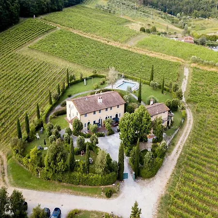 Appartement In Lucca In Wine *